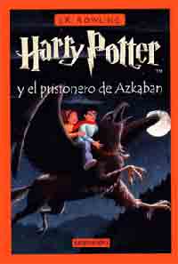 Harry Potter y el prisionero de Azkaban