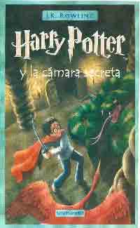 Harry Potter y la cámara secreta