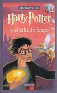 Harry Potter y el cáliz de fuego