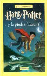 Harry Potter y la piedra filosofal