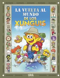 La vuelta al mundo de los Xunguis