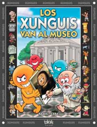 Los Xunguis van al museo