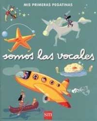 Somos las vocales