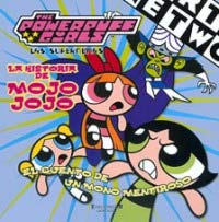 La historia de Mojo Jojo