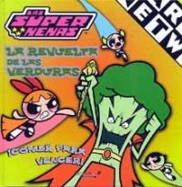 La revuelta de las verduras