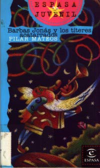 Barbás Jonás y los títeres acatarrados