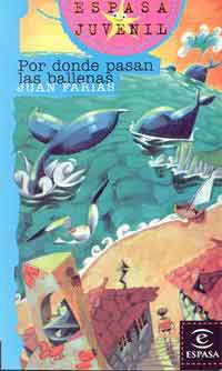 Por donde pasan las ballenas