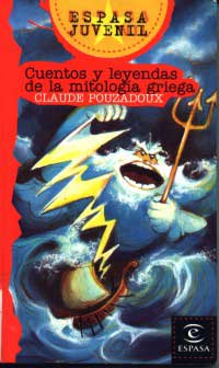 Cuentos y leyendas de la mitología griega