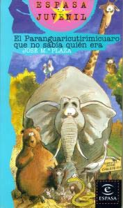 El paranguaricutirimicuaro que no sabía quién era