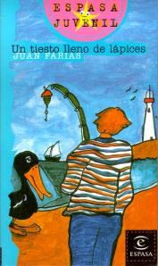 Un tiesto lleno de lápices