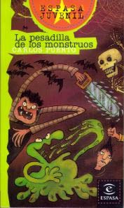 La pesadilla de los monstruos