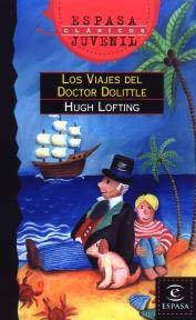 Los viajes del doctor Dolittle