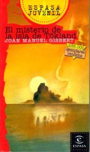 El misterio de la isla de Tökland