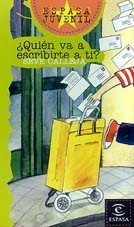 ¿Quién va a escribirte a ti?