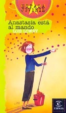 Anastasia está al mando
