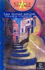 Las dunas azules