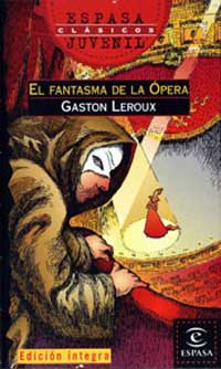 El fantasma de la ópera