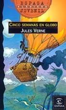 Cinco semanas en globo