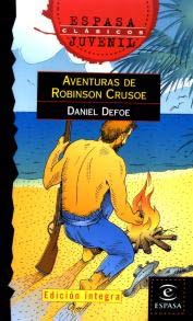 Aventuras de Robinson Crusoe