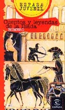 Cuentos y leyendas de la Ilíada