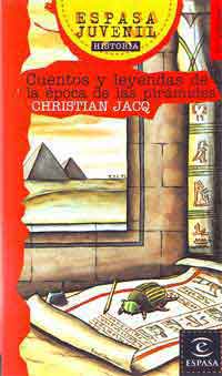 Cuentos y leyendas de la época de las pirámides