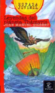 Leyendas del planeta Thámyris