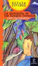 La montaña de los hongos dorados