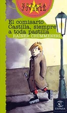 El comisario Castilla, siempre a toda pastilla
