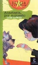 Anastasia, por supuesto