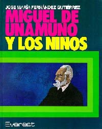 Miguel de Unamuno y los niños