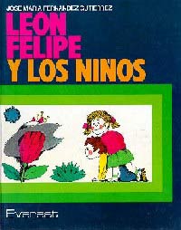 León Felipe y los niños