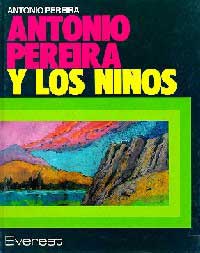 Antonio Pereira y los niños