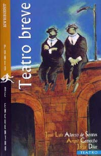 Teatro breve (La consulta. Epitafio. Carta de amor a Mary)