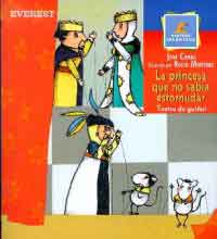 La princesa que no sabía estornudar