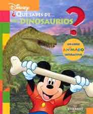 ¿Qué sabes de... los dinosaurios?