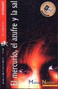 El mercurio, el azufre y la sal