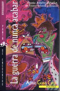 La guerra de nunca acabar