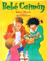 Bebé caimán