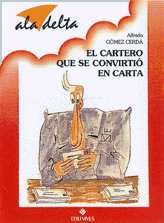 El cartero que se convirtió en carta