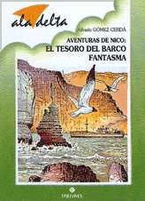 Aventuras de Nico : el tesoro del barco fantasma
