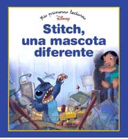 Sticht, una mascota diferente