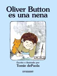Oliver Button es una nena