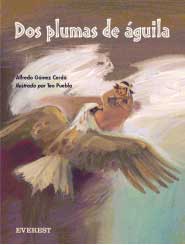 Dos plumas de águila