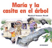 María y la casita del árbol