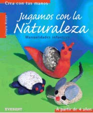 Jugamos con la naturaleza