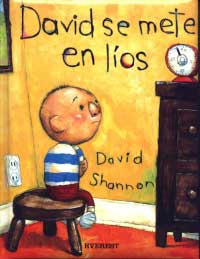 David se mete en líos