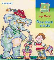 Pon un elefante en tu piso