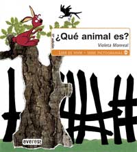 ¿Qué animal es?