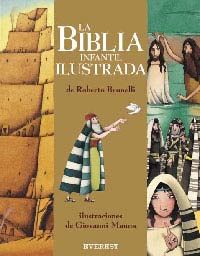 La biblia infantil ilustrada
