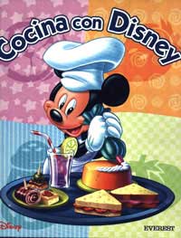 Cocina con Disney